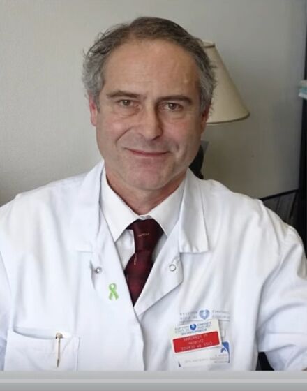 Docteur Expert en narcologie Tony